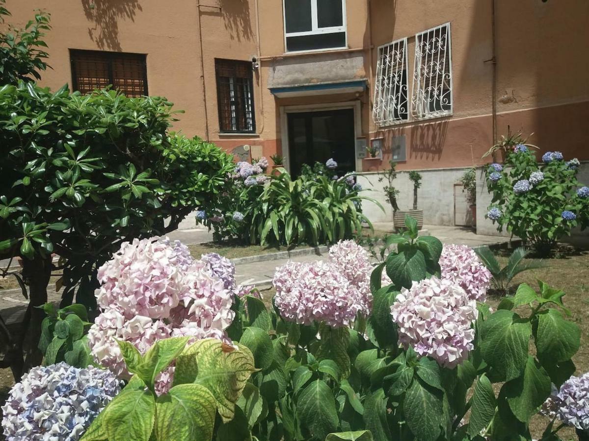 Edo House Monteverde Rome Luaran gambar